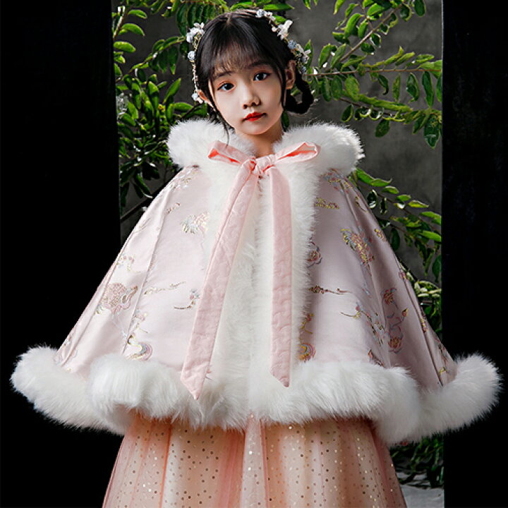 楽天市場】ボレロ キッズボレロ コート 厚手 フード付き キッズ 子供 