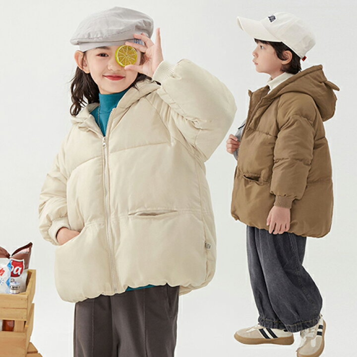 楽天市場】キッズコート 中綿コート キッズ 子供服 アウター コート 