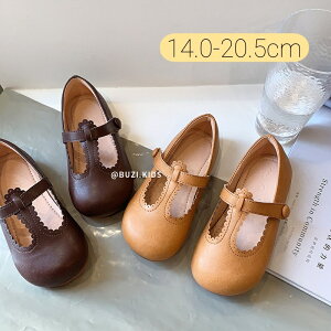 キッズ 靴 t-strap shoes Tストラップ シューズ レザー 合皮 皮 おしゃれ かわいい 女の子 14.0-20.0cm 子供 こども シンプル お出かけ イベント フォーマル 韓国 風 海外 輸入 子供服 春 夏 秋 冬 送料