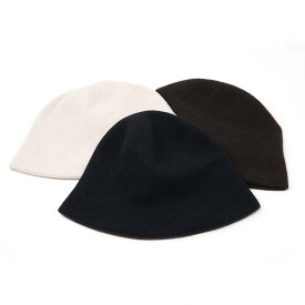 No:KO-008 | Name:Clochard Hat | Color:Black/Espresso/Pebble【KOPKA_コプカ】
