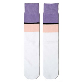 No:bsd23SS-36_a | Name:Coloring high socks | Color:White【BEDSIDEDRAMA_ベッドサイドドラマ】【gss】【ss10】