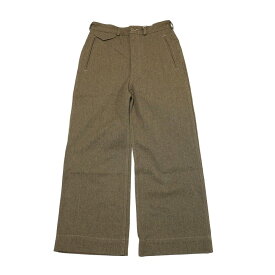 No:M30306 | Name:Chino Pants | Color:Old Hunting Brown/Black Mix | Size:30/32/34【MONITALY_モニタリー】【2021AW】【MEN'S メンズ】【nss】【ss50】