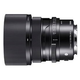 【新品/在庫あり】SIGMA 50mm F2 DG DN [ソニーE用] フルサイズミラーレスカメラ用 標準レンズ シグマ