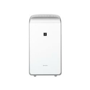 SHARP CV-RH140-W ホワイト ハイブリッド方式 衣類乾燥除湿機 プラズマクラスター25000 シャープ