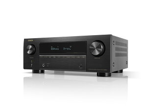 [����E�����s��] DENON 7.2ch AV�T���E���h�A���v AVC-X2850H-K �u���b�N �f�m��