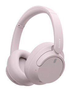SONY ���C�����X�m�C�Y�L�����Z�����O�X�e���I�w�b�h�Z�b�g WH-CH720N-P �s���N �\�j�[