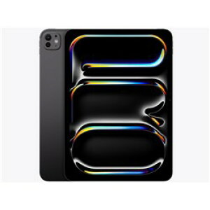 Apple iPad Pro 11�C���` (M5) Wi-Fi 256GB 2025�N�H���f�� MDWK4J/A �X�y�[�X�u���b�N