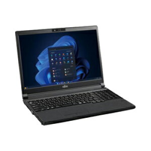 �x�m�� LIFEBOOK A5515/TX FMVA0G011P 15.6�C���` Core 5 120U 8GB ������ 256GB SSD �X�[�p�[�}���` Win11 Pro �m�[�g�p�\�R��