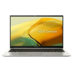ASUS Zenbook 15 UM3504DA UM3504DA-BN201WS �o�T���g�O���[ 15.6�C���` Ryzen 7 ������ 16GB SSD 512GB Office H&B2021 Win11 Home