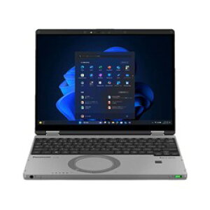 Panasonic Let's note QR4 CF-QR4LDTCR �J�[���O���C 12.4�C���` Core i5 ������ 16GB SSD 512GB Win11 Home �p�i�\�j�b�N ���b�c�m�[�g