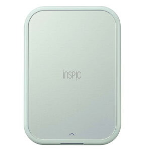 Canon �L���m�� iNSPiC PV-223-BL �u���[ ��̂Ђ�T�C�Y�̃X�}�z��p �~�j�t�H�g�v�����^�[