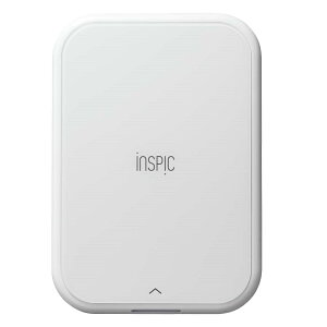 Canon �L���m�� iNSPiC PV-223-WH �z���C�g ��̂Ђ�T�C�Y�̃X�}�z��p �~�j�t�H�g�v�����^�[