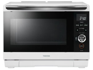 ���� TOSHIBA 26L �ߔM�����C�I�[�u�������W �Ηq�h�[�� �z���C�g ER-YD90-W �d�q�����W�@�V�i