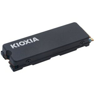 EXCERIA with Heatsink SSD-CK2.0N4HS �u���b�N ����SSD KIOXIA EXCERIA with HeatSink NVMe