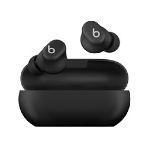 Beats Solo Buds MUVW3PA/A �}�b�g�u���b�N Bluetooth���C�����X�C���t�H��