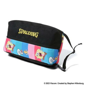 バスケットボールプレーヤー用 シューズバッグ スポンジ・ボブ ウェーブ 42-002SBW