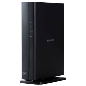 ����LAN���[�^�[�e�@/11ax.ac.n.a.g.b/2402+574Mbps/�L��Giga/IPv6(IPoE)�Ή�/�u���b�N WRC-X3000GS3-B