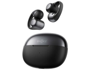 Shokz �C���[�J�t�^�C���z�� OpenDots ONE �u���b�N SKZ-EP-000054 ���C�����X�C���z�� �V���b�N�X
