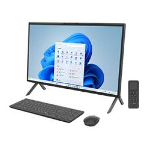 �x�m�� FMV Desktop F F77-K1 FMVF77K1BA �u���b�N 27�C���` Core i7 32GB������ 1TBSSD Office H&B2024 Win11 Home �f�X�N�g�b�v�p�\�R�� �t�W�c�E
