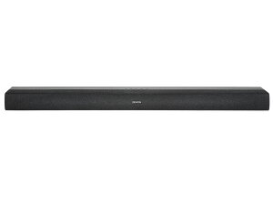 DENON �T�E���h�o�[ DHT-S218-K �u���b�N DolbyAtmos ���X���X BluetoothLEAudio �f�m��