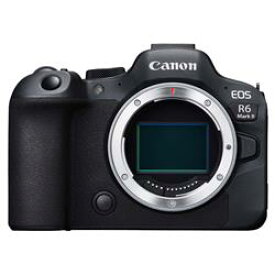 【新品/在庫あり】Canon EOS R6 Mark II ボディ フルサイズミラーレスカメラ キヤノン