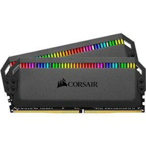Corsair �R���Z�A CMT32GX4M2G4000C18 [DDR4 PC4-32000 16GB 2���g] �f�X�N�g�b�vPC�p ������
