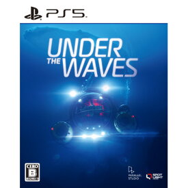 【新品/在庫あり】[PS5ソフト] Under The Waves（アンダーザウェーブス） [ELJM-30384] *初回特典付