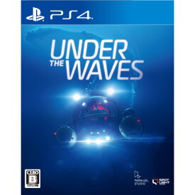 【新品/在庫あり】[PS4ソフト] Under The Waves（アンダーザウェーブス） [PLJM-17317] *初回特典付