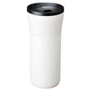 �y���I���i�z���Z�� �Z���}�O �^���u���[�W�t�� 500ml �N���[���z���C�g CTB-L500-WCWH CERAMUG KYOCERA