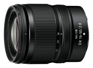 Nikon NIKKOR Z DX 16-50mm f/2.8 VR ����a�W���Y�[�������Y �~���[���X�J�������������Y