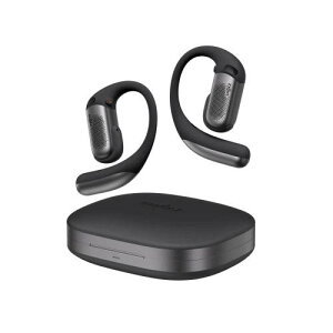 SHOKZ �V���b�N�X OpenFit Pro-Black SKZ-EP-000062 �m�C�Y�}���Ή���C�`���C���z�� ���|���^�C���z��