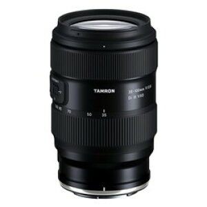 TAMRON 35-100mm F/2.8 Di III VXD (Model A078) [�j�R��Z�p] 35mm�t���T�C�Y�Ή� �~���[���X��p�����Y