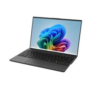 �x�m�� FMV Note U U500-L2 FMVU500L2B �s�N�g�u���b�N 14�C���` Core Ultra 5 ������ 16GB SSD 512GB Microsoft 365 or Office H&B2024 Win11 Home FUJ