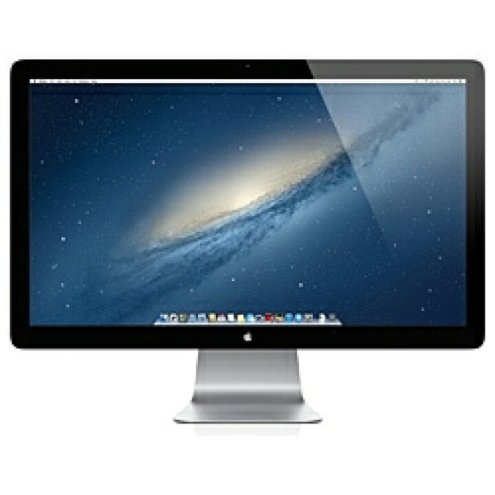 楽天市場】Apple Thunderbolt Display 27インチ MC914J/B : Addition 