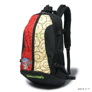 oXPbgvC[̂߂ɊJꂽobO PCW[ ONE PIECE qgqg̎ 40-007PH SPALDING X|fBO