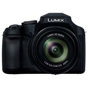 Panasonic LUMIX DC-FZ85D-K �u���b�N �����{���Y�[���J�������� �f�W�^���J���� �p�i�\�j�b�N