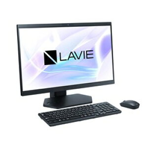 NEC LAVIE A23 A2375/LAB PC-A2375LAB �t�@�C���u���b�N 23.8�C���` Core i7 ������ 16GB SSD 512GB Office H&B2024 Win11 Home ��̌^ �f�X�N�g�b�v�p�\�R��