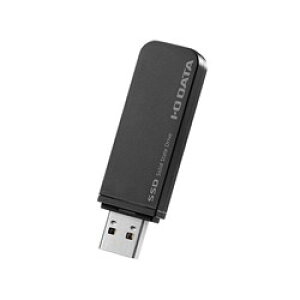 IO DATA SSPK-UT1 �e���r�^��Ή� �X�e�B�b�NSSD�iUSB 5Gbps�j