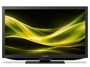 SHARP 19V�^ �n��EBS�E110�xCS�f�W�^���n�C�r�W�����t���e���r 2T-C19GE1 AQUOS �V���[�v