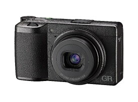 【新品/在庫あり】RICOH GR III ハイエンド コンパクト デジタルカメラ リコー