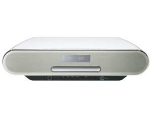 Panasonic �R���p�N�g�X�e���I�V�X�e�� SC-RS60-W �z���C�g Bluetooth�Ή� �n�C���] �p�i�\�j�b�N