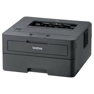 brother �u���U�[ JUSTIO HL-L2460DW A4���m�N�����[�U�[�v�����^�[ (�����E�L��LAN/���ʈ��)