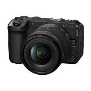 Canon EOS R6 V RF20-50mm F4 L IS USM PZ �����Y�L�b�g �L���m�� 35mm�t���T�C�Y �~���[���X�J����