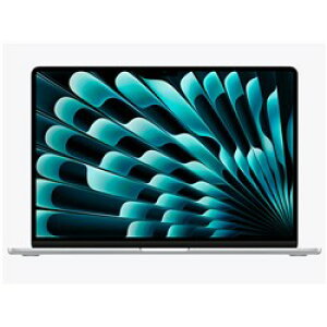 Apple MacBook Air 15.3�C���` Liquid Retina�f�B�X�v���C MDVC4J/A �V���o�[ Early 2026�EM5�E������24GB�ESSD1TB���ڃ��f�� �A�b�v�� �}�b�N�u�b�N�G�A�[