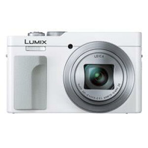 Panasonic LUMIX DC-TZ99-W �z���C�g ���{���Y�[���R���p�N�g�J���� �p�i�\�j�b�N