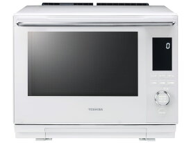 東芝 電子レンジ 30L TOSHIBA 過熱水蒸気オーブンレンジ 石窯ドーム グランホワイト ER-D3000A-W 2段調理 高温300℃石窯ドーム 調理家電 キッチン家電