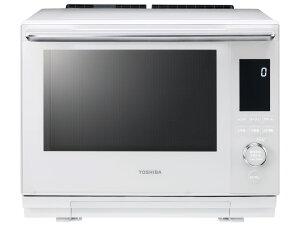 ���� �d�q�����W 30L TOSHIBA �ߔM�����C�I�[�u�������W �Ηq�h�[�� �O�����z���C�g ER-D3000A-W 2�i���� ����300���Ηq�h�[�� �����Ɠd �L�b�`���Ɠd