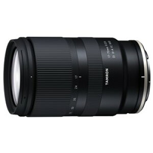 TAMRON 17-70mm F/2.8 Di III-A VC RXD (Model B070) [�j�R��Z�p] �^������ APS-C�p�����Y �W���Y�[�������Y
