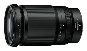 Nikon NIKKOR Z 28-400mm f/4-8 VR ���{���Y�[�������Y �j�R��