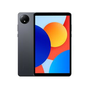 Xiaomi Redmi Pad SE 8.7 4GB+128GB VHU5133JP �O���t�@�C�g�O���[ �V���I�~ 8.7�^ �A���h���C�h�^�u���b�g